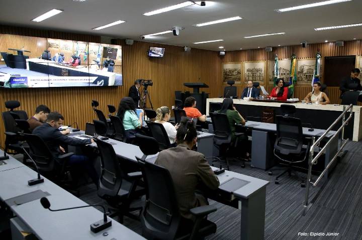 14 projetos de lei são aprovados na Comissão de Defesa dos Direitos Humanos