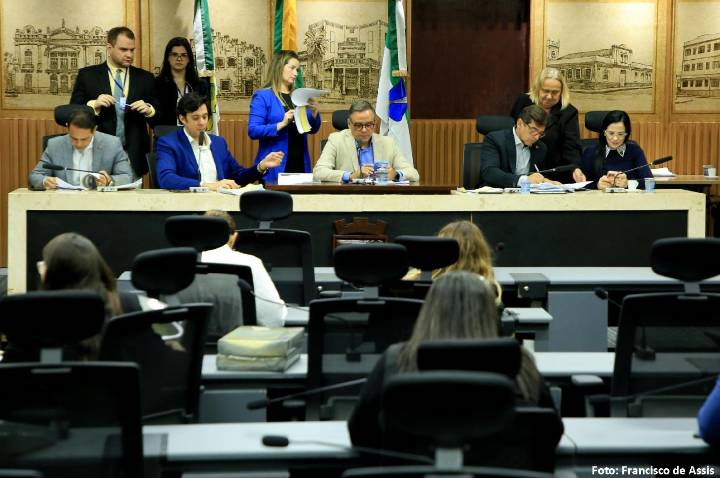 Câmara aprova pacote de gratuidades para o transporte público de Natal