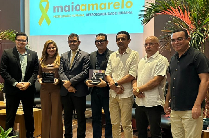 Extremoz conquista SELO PRATA no Maio Amarelo e é destaque em segurança viária no RN