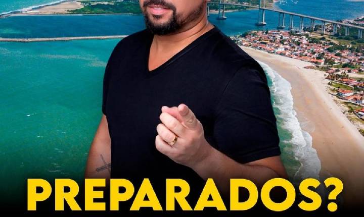 Xand Avião é atração confirmada na Cavalgada de Verão em Extremoz