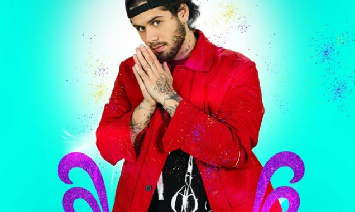 Zé Felipe é a primeira atração confirmada para o Carnaval de Extremoz 2026