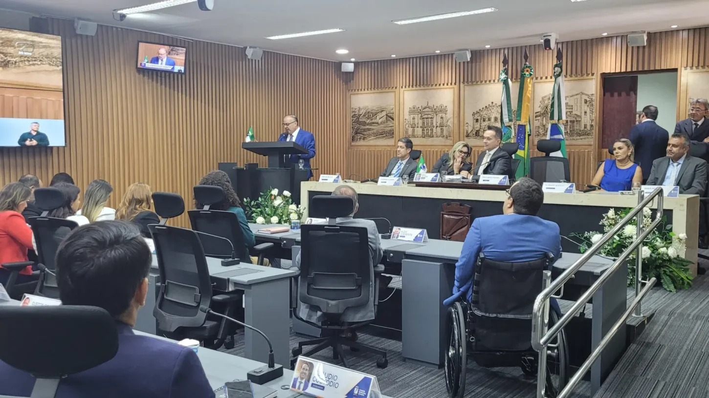 Prefeito Paulinho Freire destaca avanços na educação infantil e mobilidade urbana em Natal