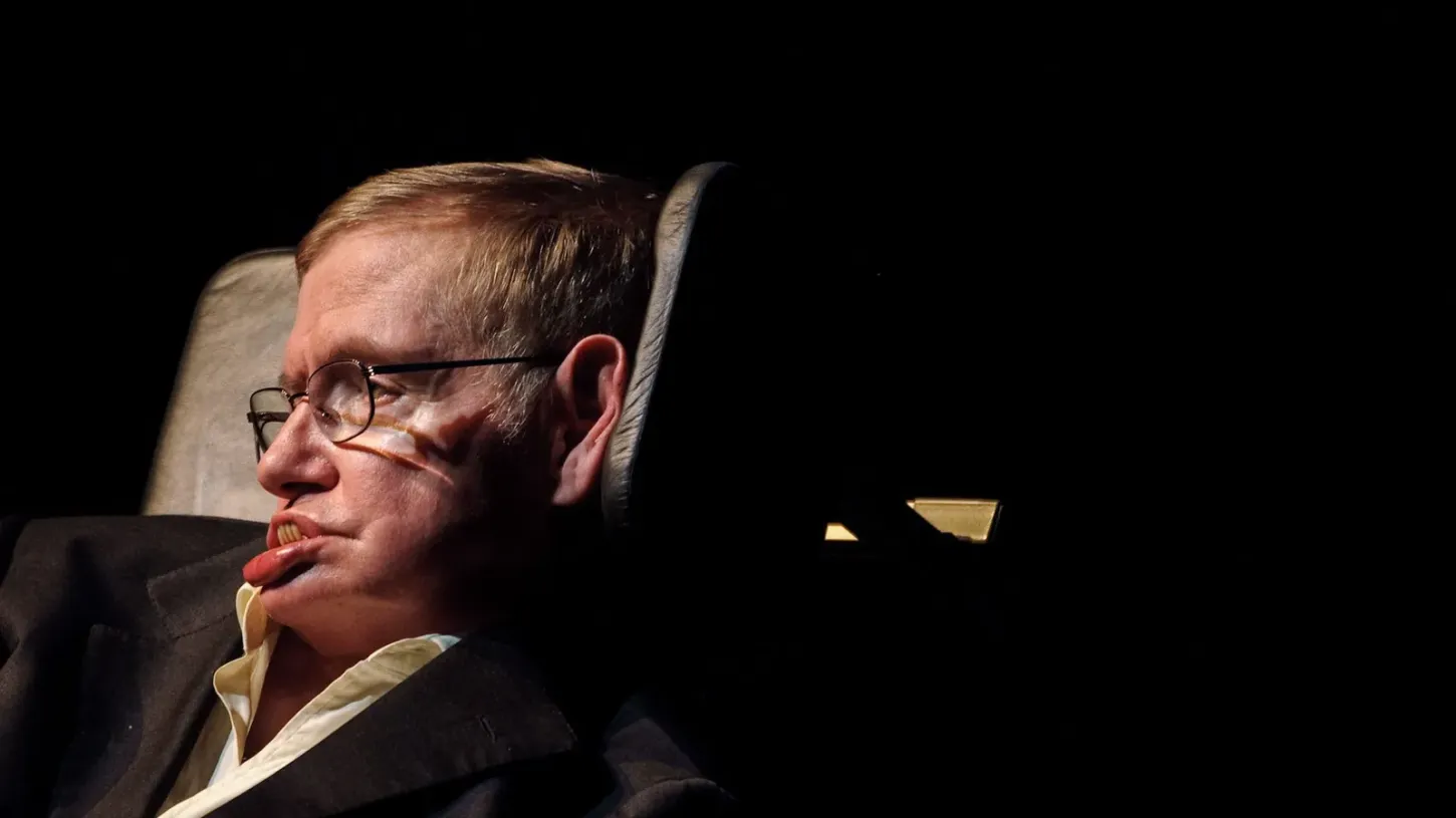 A Equação na Lápide de Stephen Hawking: O Legado da Radiação Hawking