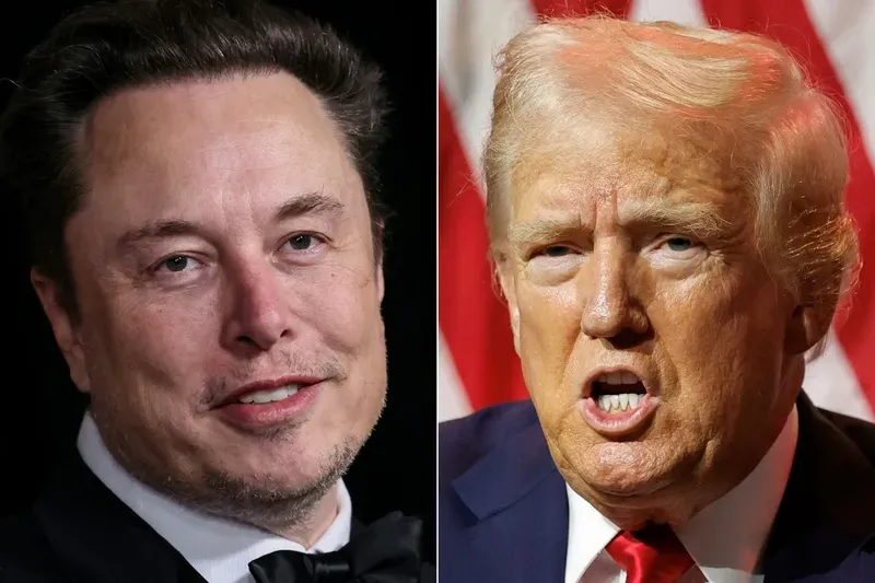 EUA Caminham para uma Oligarquia com Trump e Musk no Centro, Diz Economista