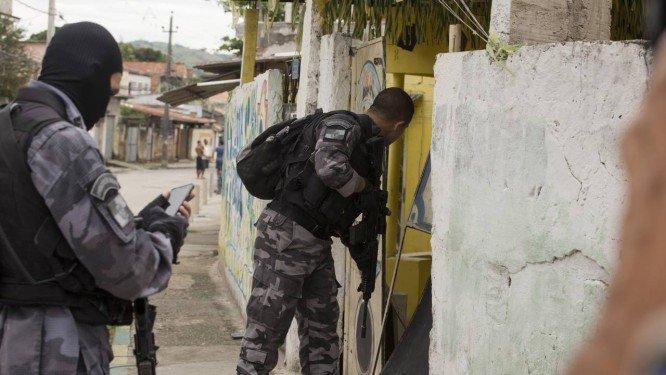 O crescimento das milícias no Brasil e seu impacto na segurança pública