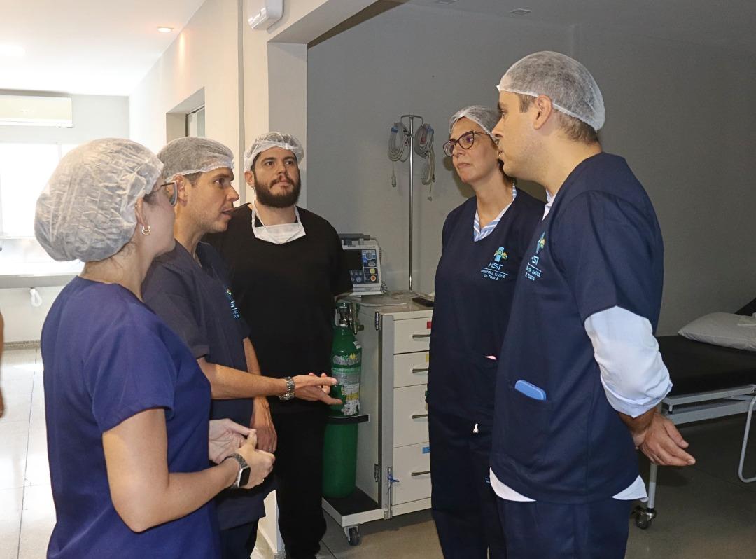 Prefeitura inicia mutirão de colonoscopia em Natal