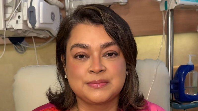 Preta Gil Permanece Internada Mesmo Após Alta da UTI: Médico Explica Motivos