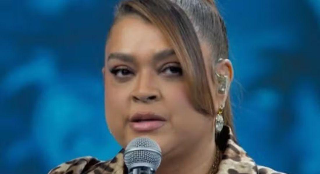 Lutando hoje, agora e aqui”, diz Preta Gil sobre tratamento do câncer