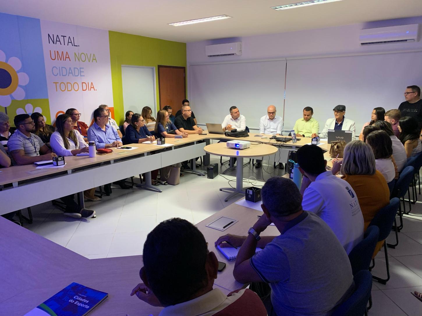 Prefeitura do Natal está implementando sistema interno de monitoramento de indicadores fiscais