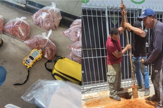 Semurb realiza monitoramento ambiental contínuo em postos de combustíveis de Natal