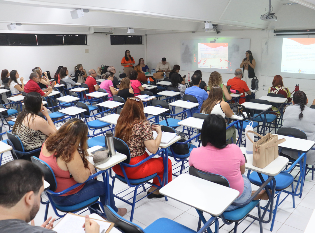 Combate à violência contra crianças é tema de capacitação para profissionais de saúde