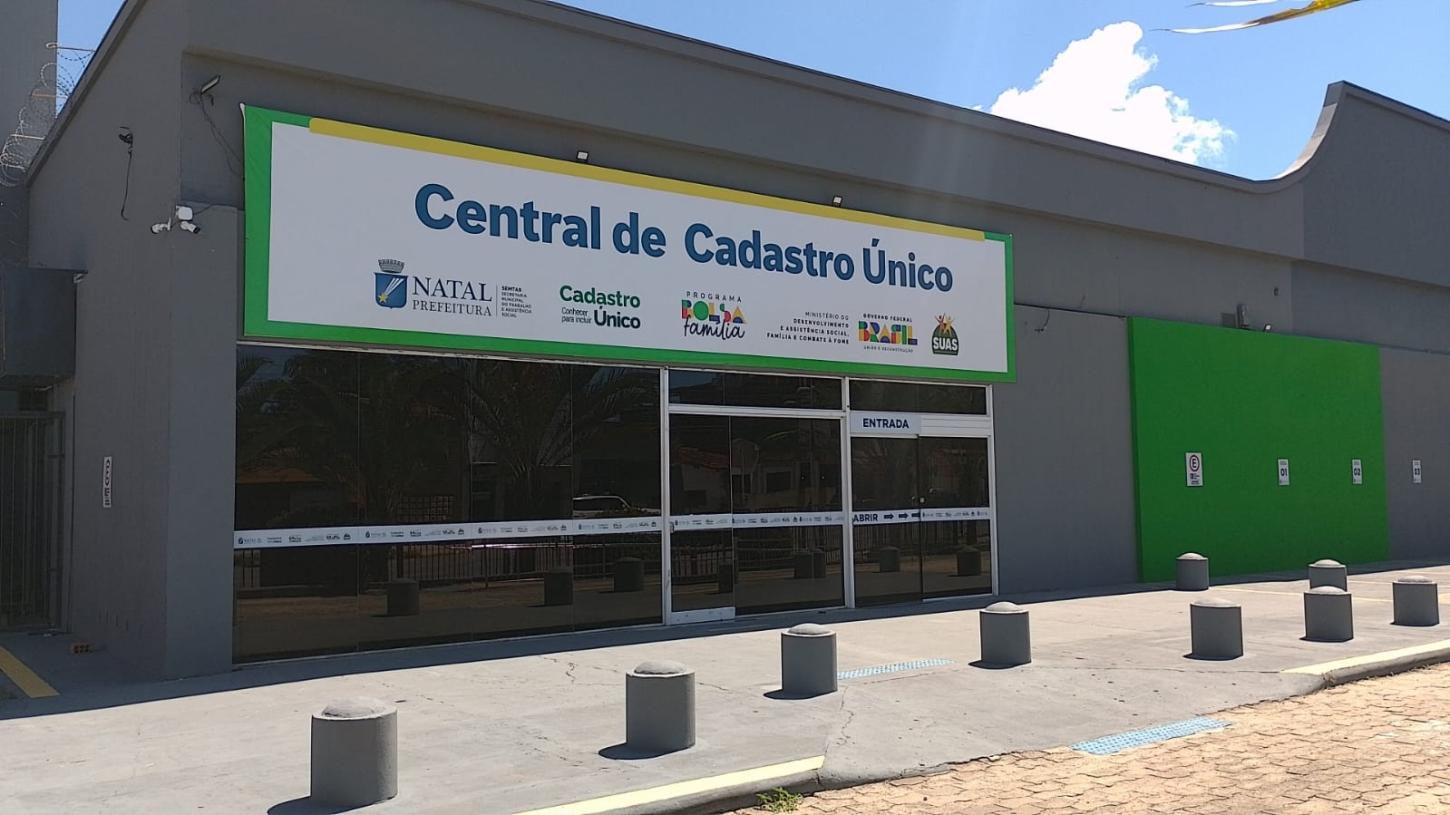 Nova Central do Cadastro Único terá capacidade para realizar até 400 atendimentos diários