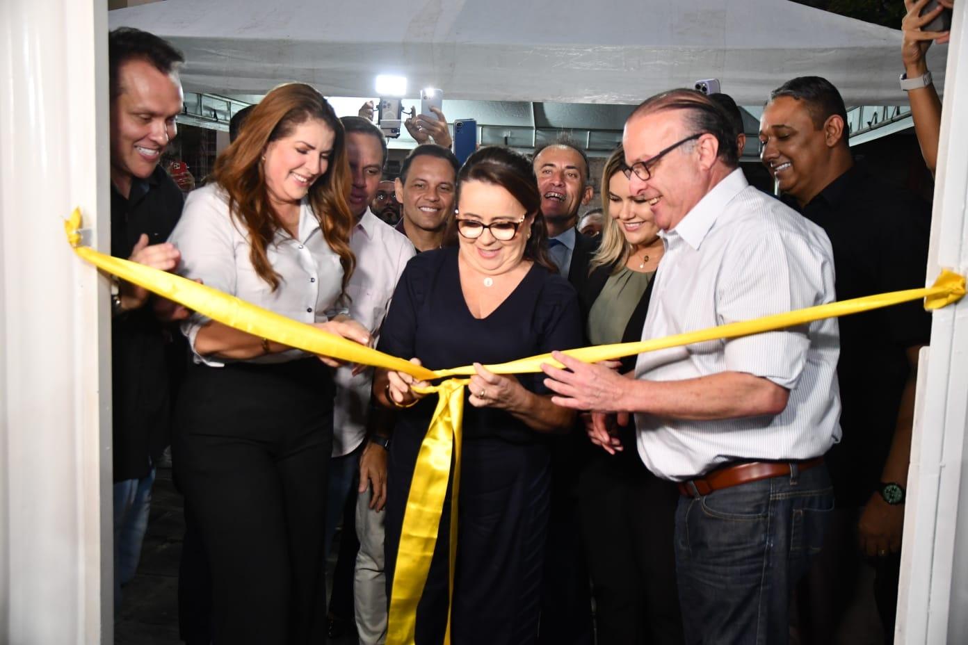 Nova sede do Banco de Alimentos fortalece política de combate à fome em Natal