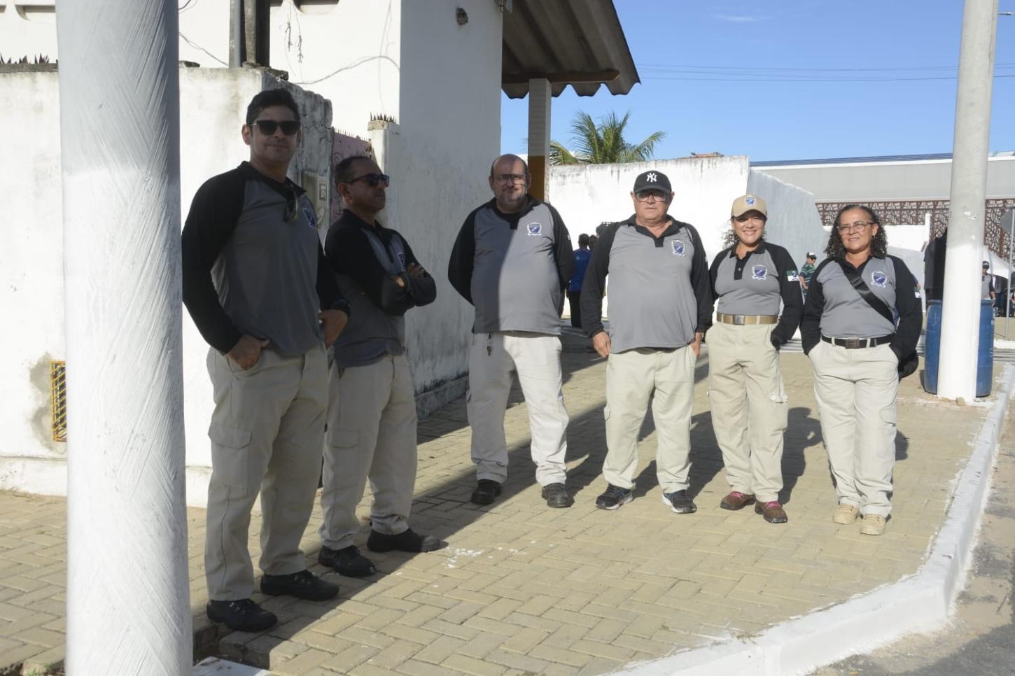 Prefeitura realiza ordenamento do comércio para São João de Natal no polo Arena das Dunas