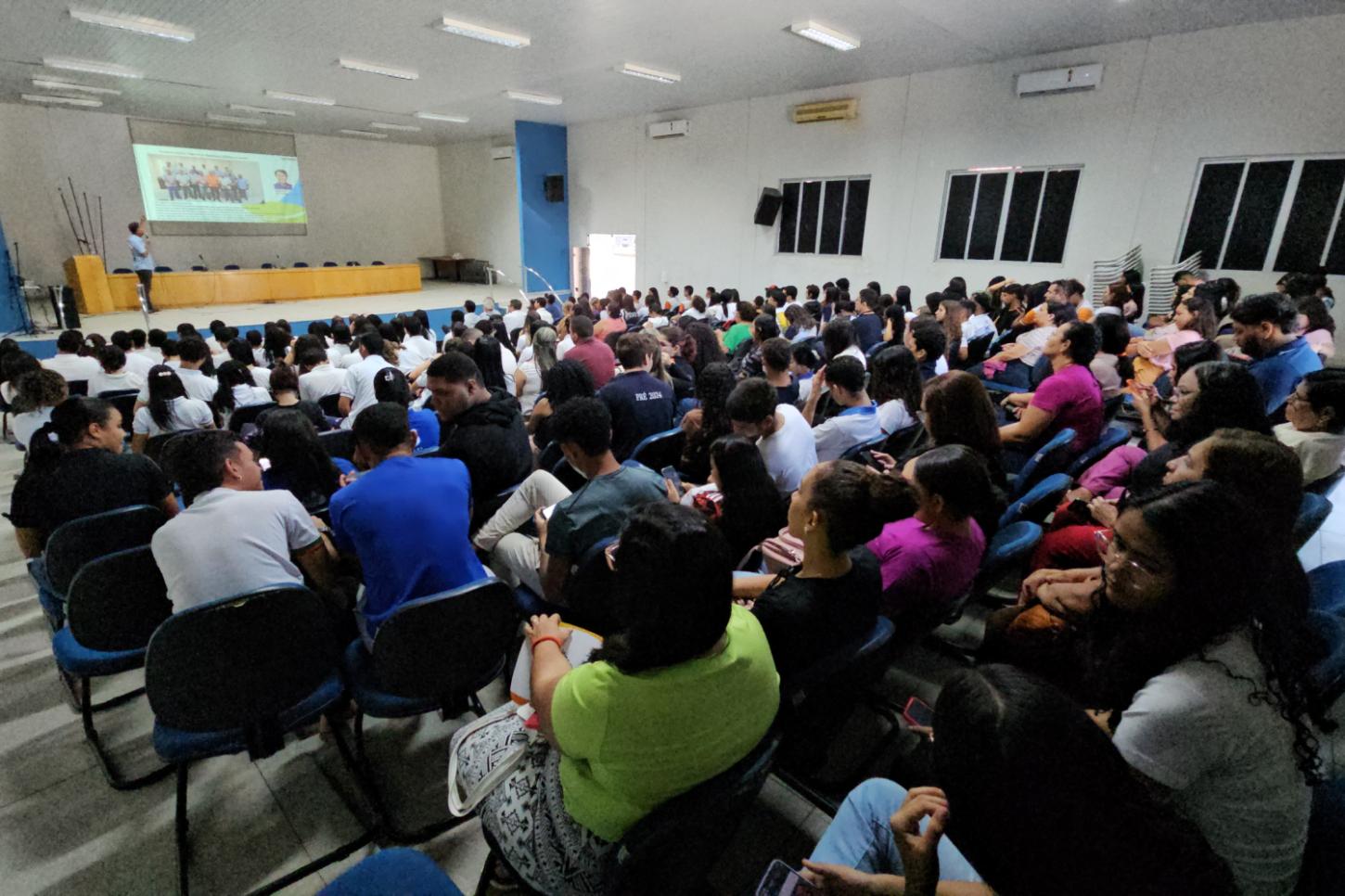 Segunda semana do Orçamento Participativo começa pelo Alto Oeste