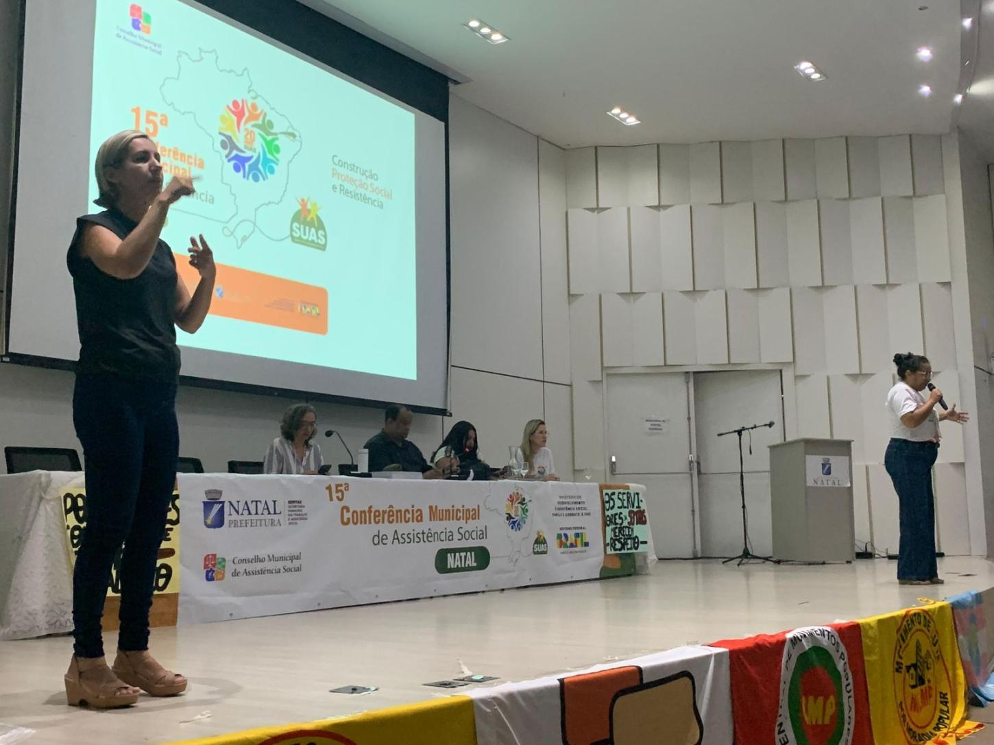 Conferência Municipal encerra programação com debate de propostas e eleição de delegados