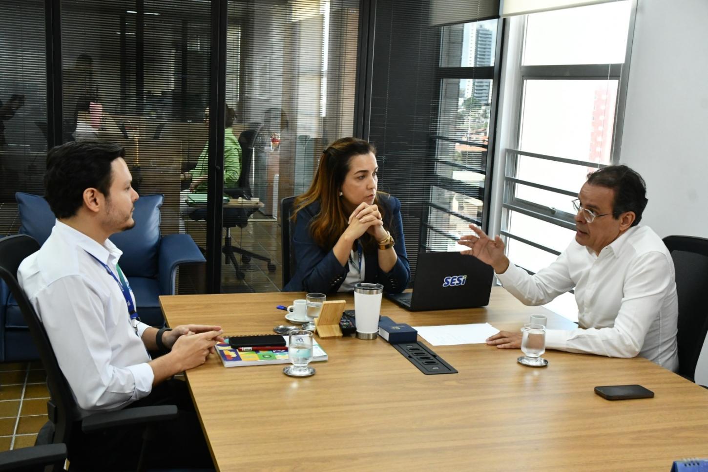 Gestão municipal e FIERN discutem parceria para ampliar serviços em saúde, educação e qualificação