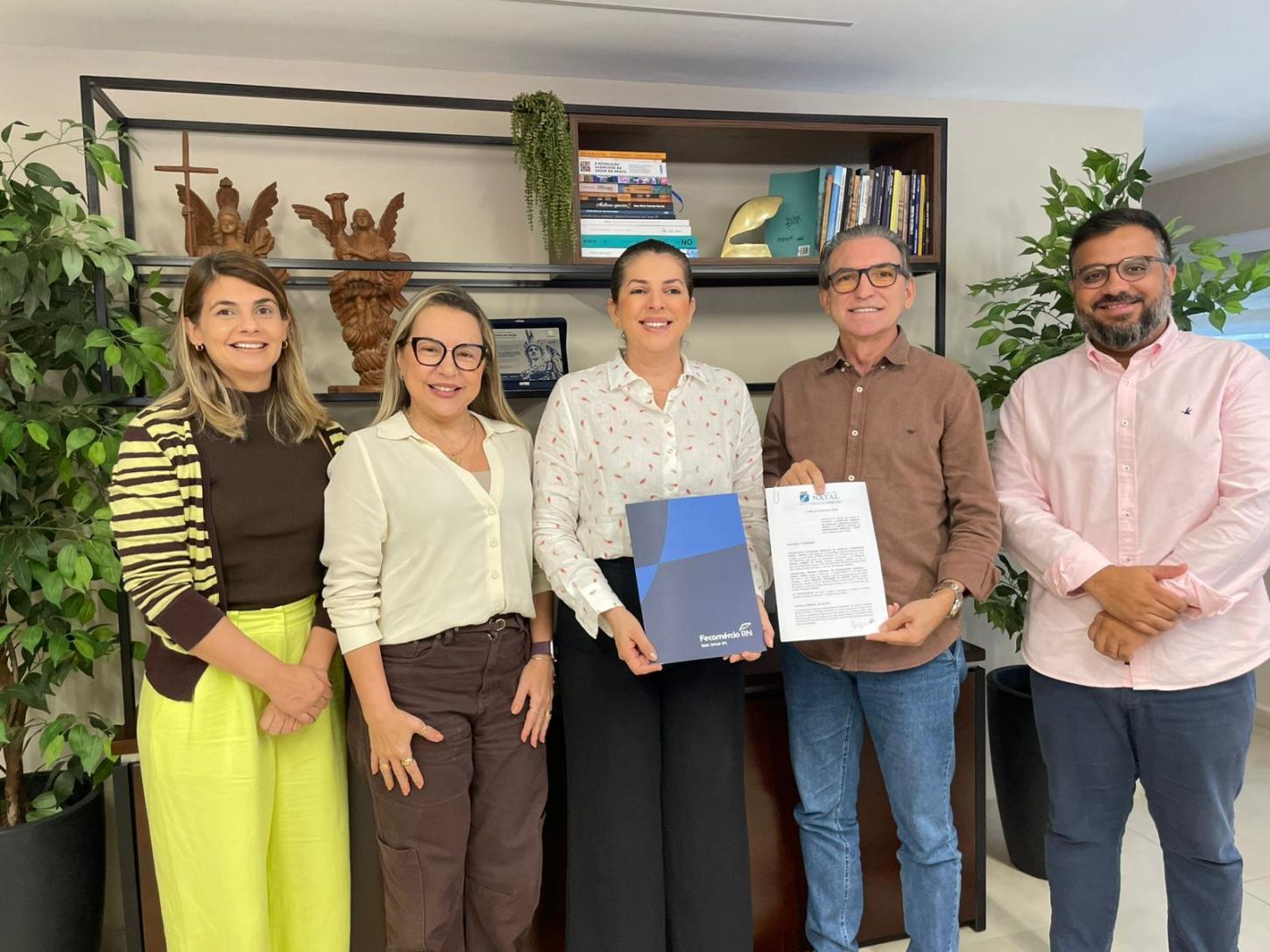 Parceria entre Semtas e Senac amplia oferta de cursos profissionalizantes no CMTE