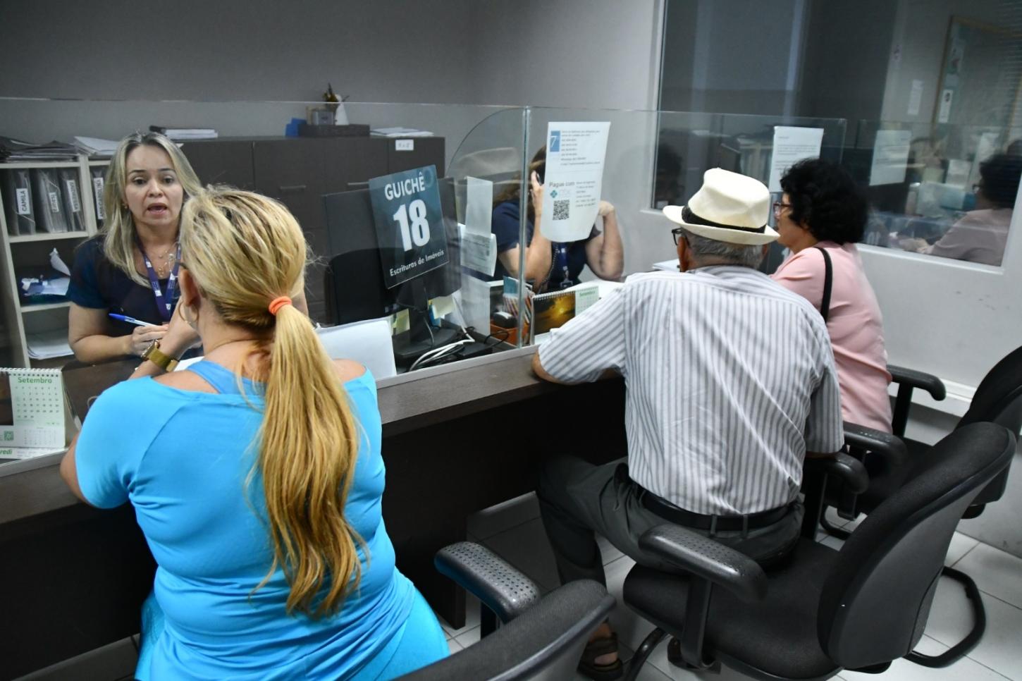 Mais de 500 processos de regularização são abertos em 14 dias após redução de até 60% no ITIV