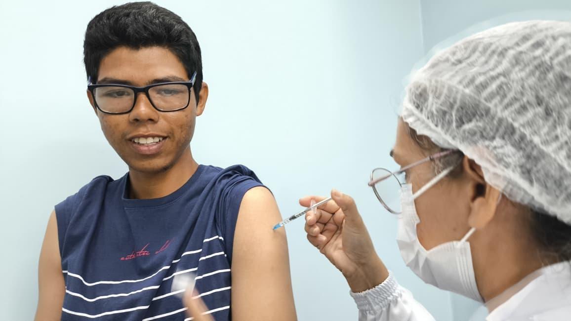 Natal realiza Dia D da Campanha de Multivacinação para crianças e adolescentes