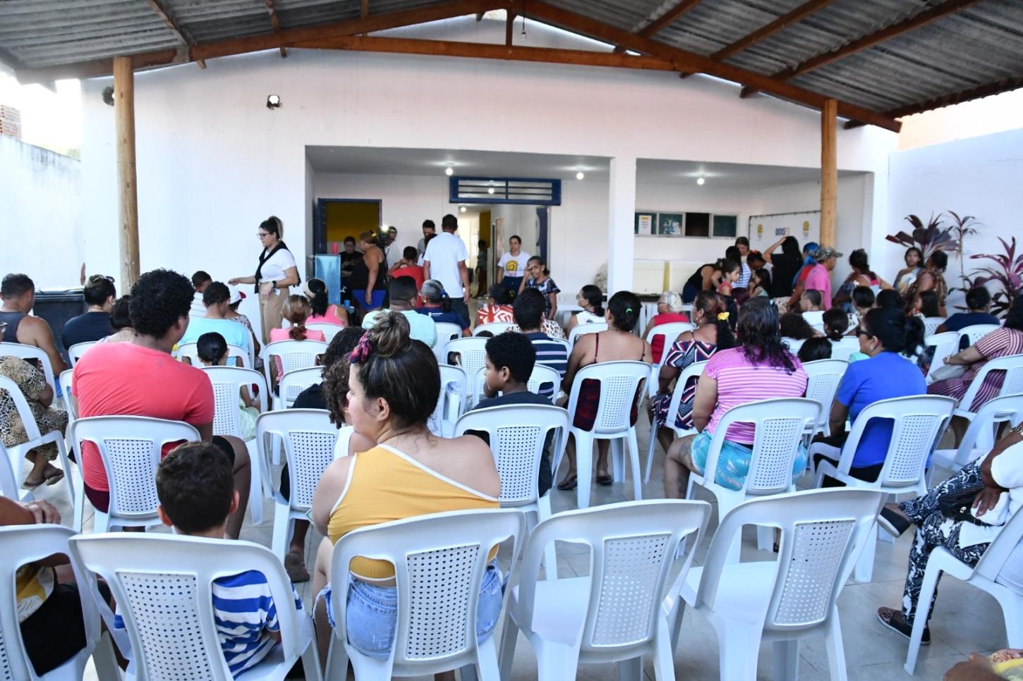 Alimenta Natal amplia cobertura e chega à Zona Leste