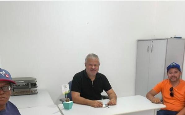 Ex-prefeito de Ceará-Mirim se despede do cargo e anuncia novo projeto