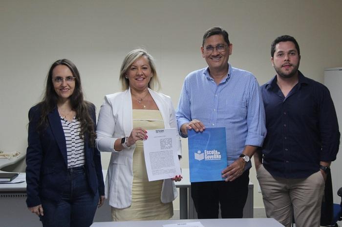 Extremoz oficializa adesão ao programa RN+Inclusivo para fortalecer capacitação de servidores municipais Por