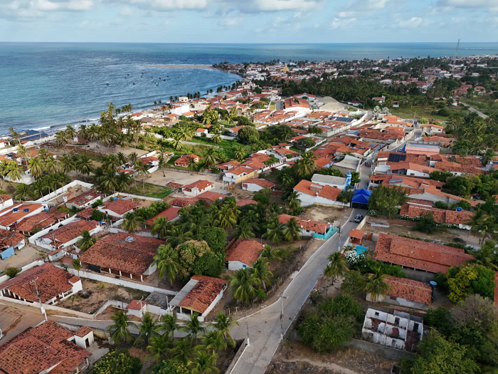 Prefeitura de Extremoz entrega nova pavimentação em ruas de Pitangui