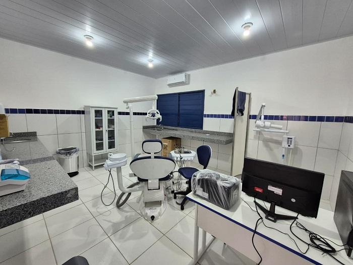 Prefeitura de Extremoz inaugura nova UBS no Capim, ampliando o acesso à saúde e odontologia