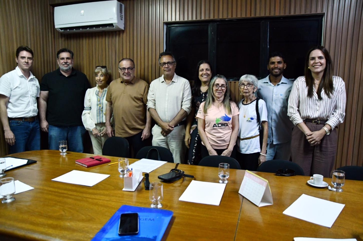 Prefeitura do Natal inicia tratativas para implantação do Parque Ecológico de Mãe Luiza