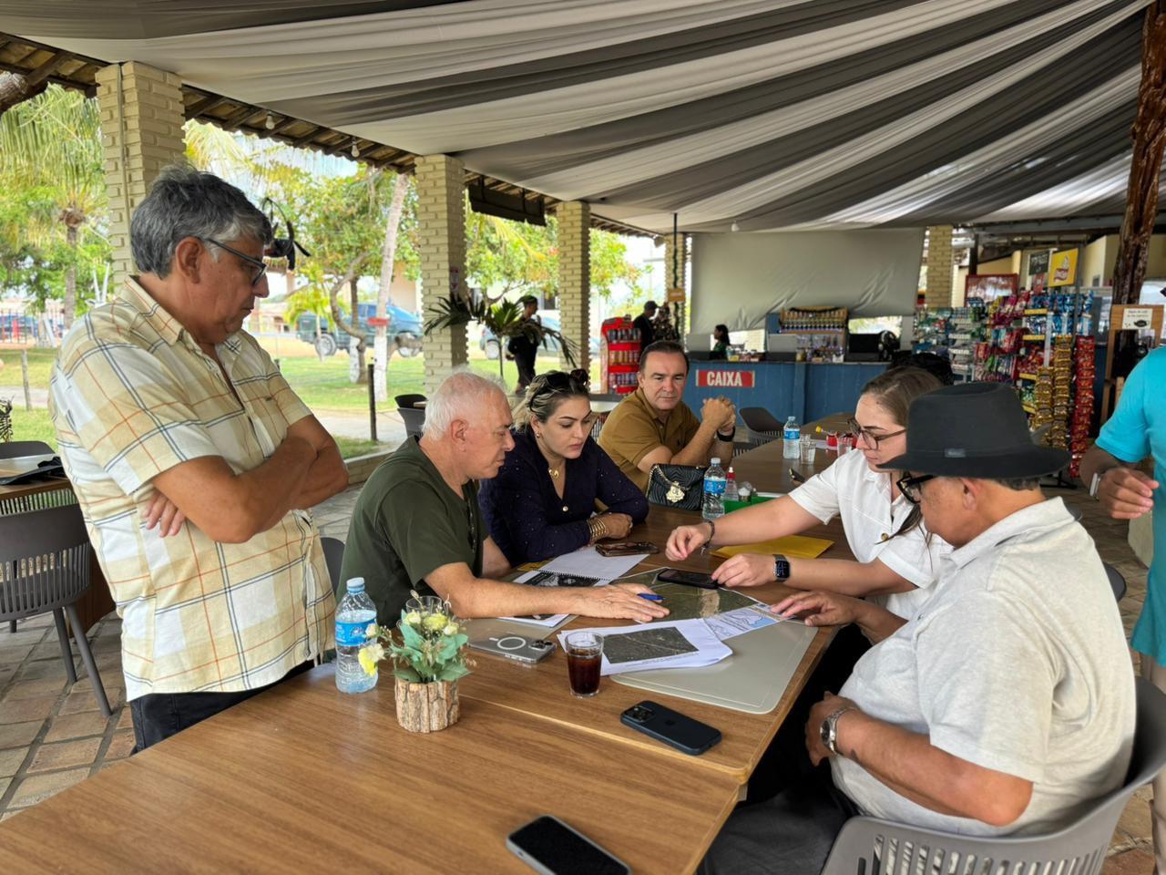 Extremoz prepara implantação de centro industrial para geração de emprego e renda