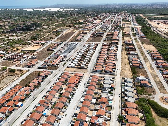 Prefeitura de Extremoz notifica incorporadora e cobra solução para problemas em loteamento Portal do Sol