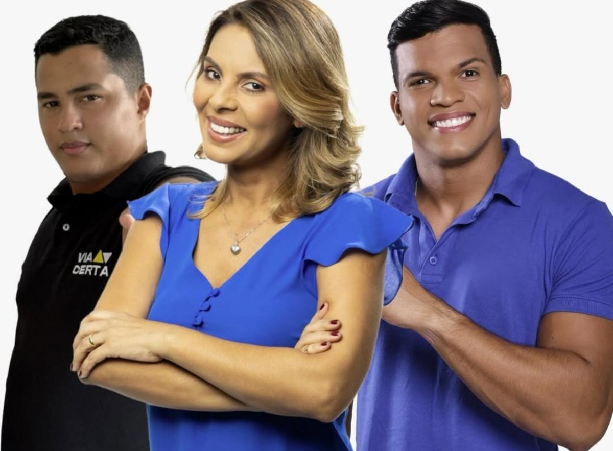 Trio na Folia estreia no Carnatal 2025 com a maior transmissão digital da história da micareta