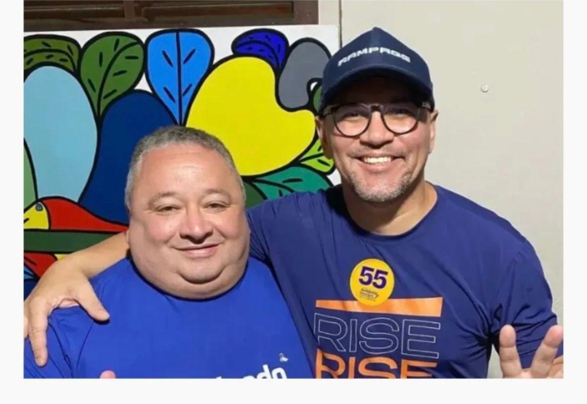 Bagadão assume comando da Comunicação em Ceará-Mirim