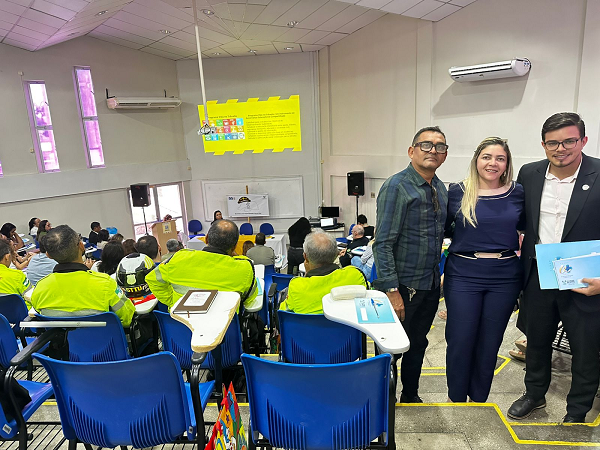 Extremoz avança nas ações de trânsito para garantir mais segurança e reduzir acidentes