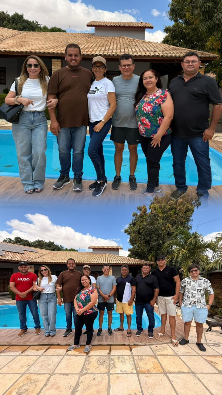 Juninho Saia Rodada amplia base em Apodi e recebe apoio de suplentes da oposição