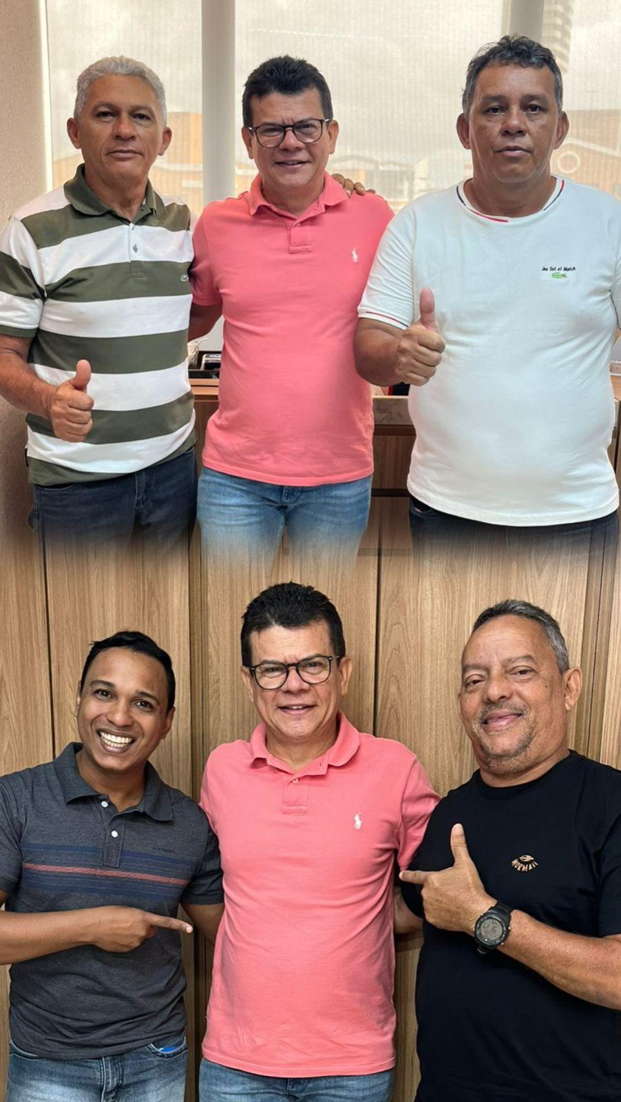Pré-candidatura de Juninho Saia Rodada ganha força com novos apoios em Natal
