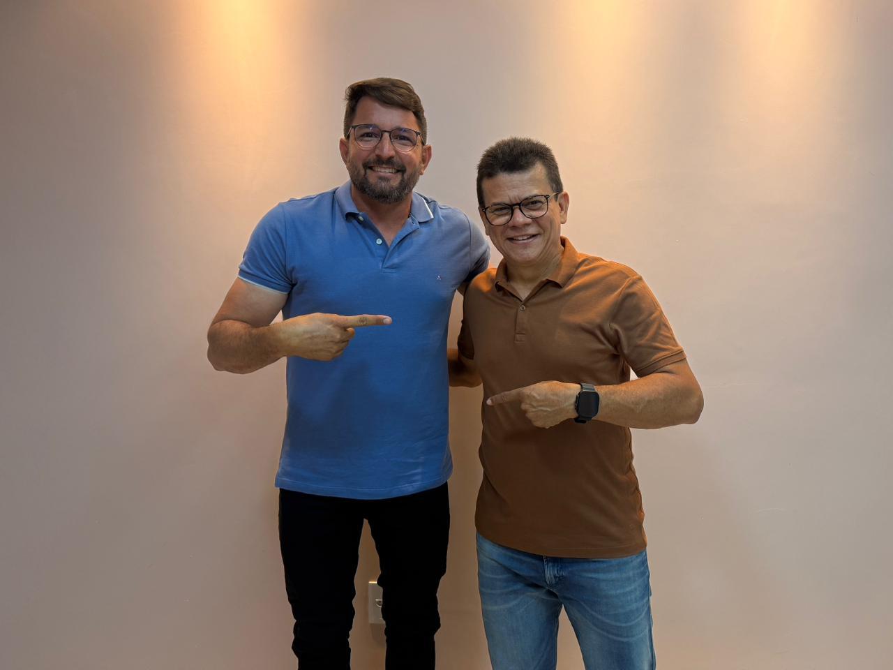 Pré-candidatura de Juninho Saia Rodada ganha novo reforço no Seridó