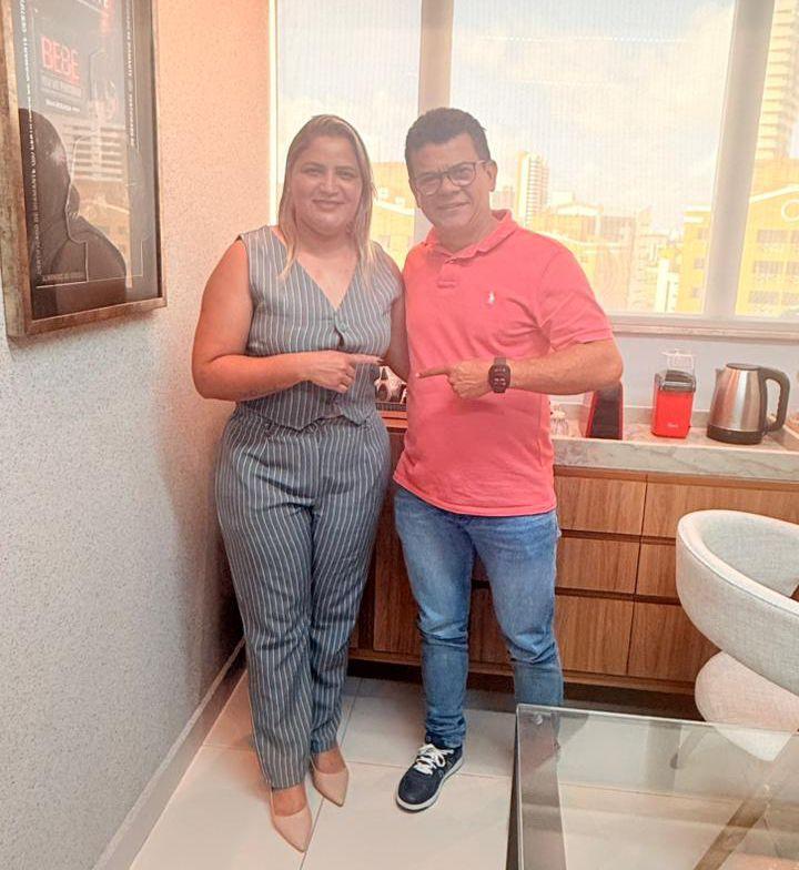 Pré-candidatura de Juninho Saia Rodada segue crescendo e recebe apoio em Serra Caiada-RN