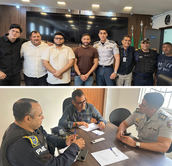 Prefeitura de Extremoz realiza reunião integrada para reforçar ações da Operação Verão