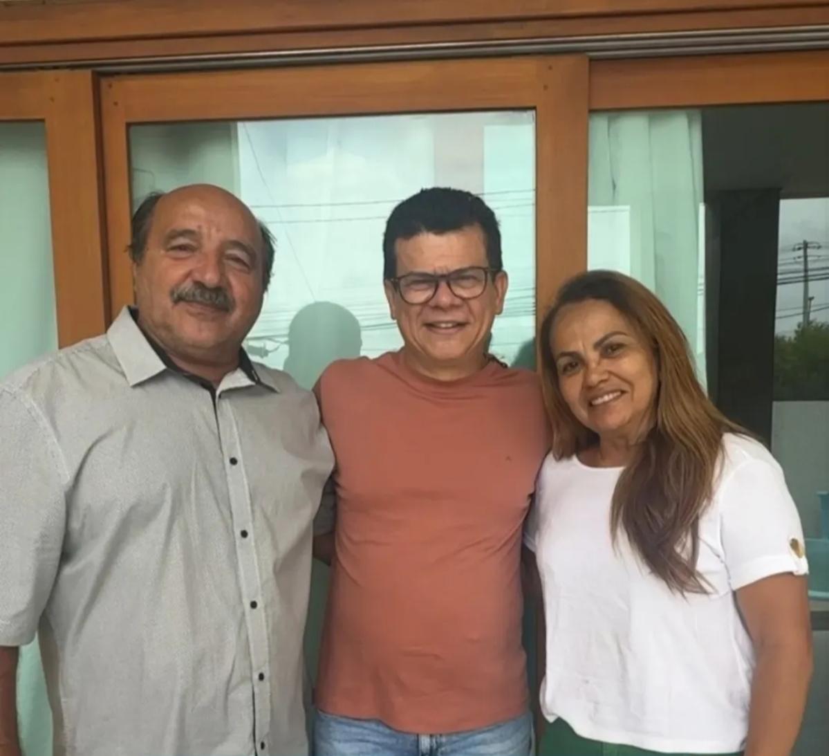 Vereador Bada, de Acari, declara apoio a Juninho Saia Rodada