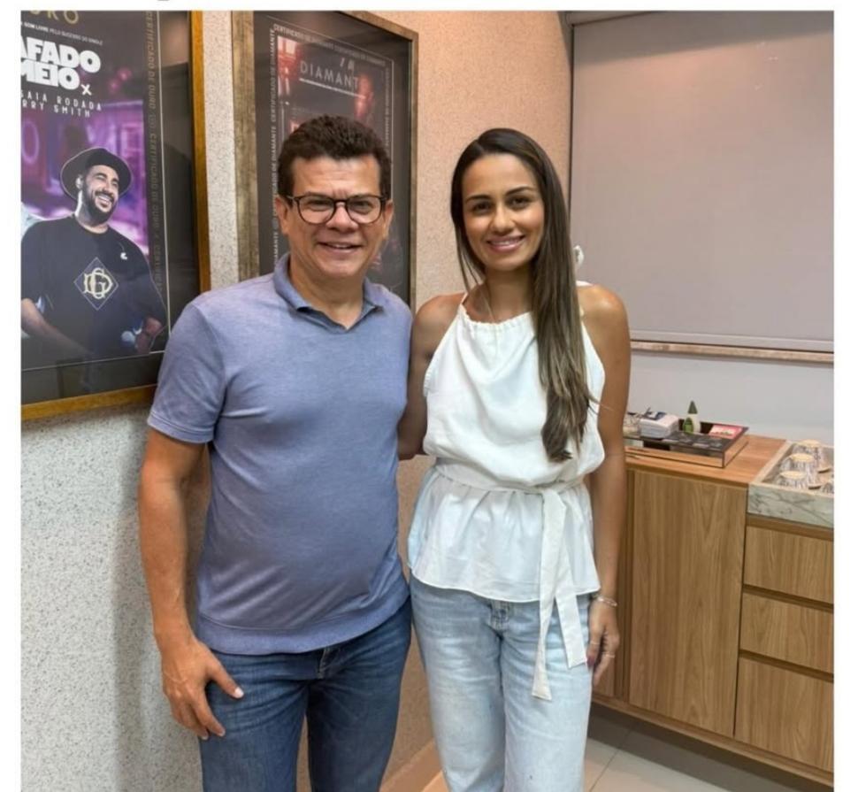 Juninho Saia Rodada amplia articulações políticas e recebe novo apoio no Agreste