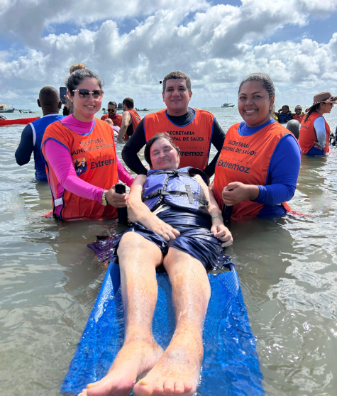 Prefeitura de Extremoz realiza 4ª edição do Programa Praia Inclusiva em Pitangui sábado (28)