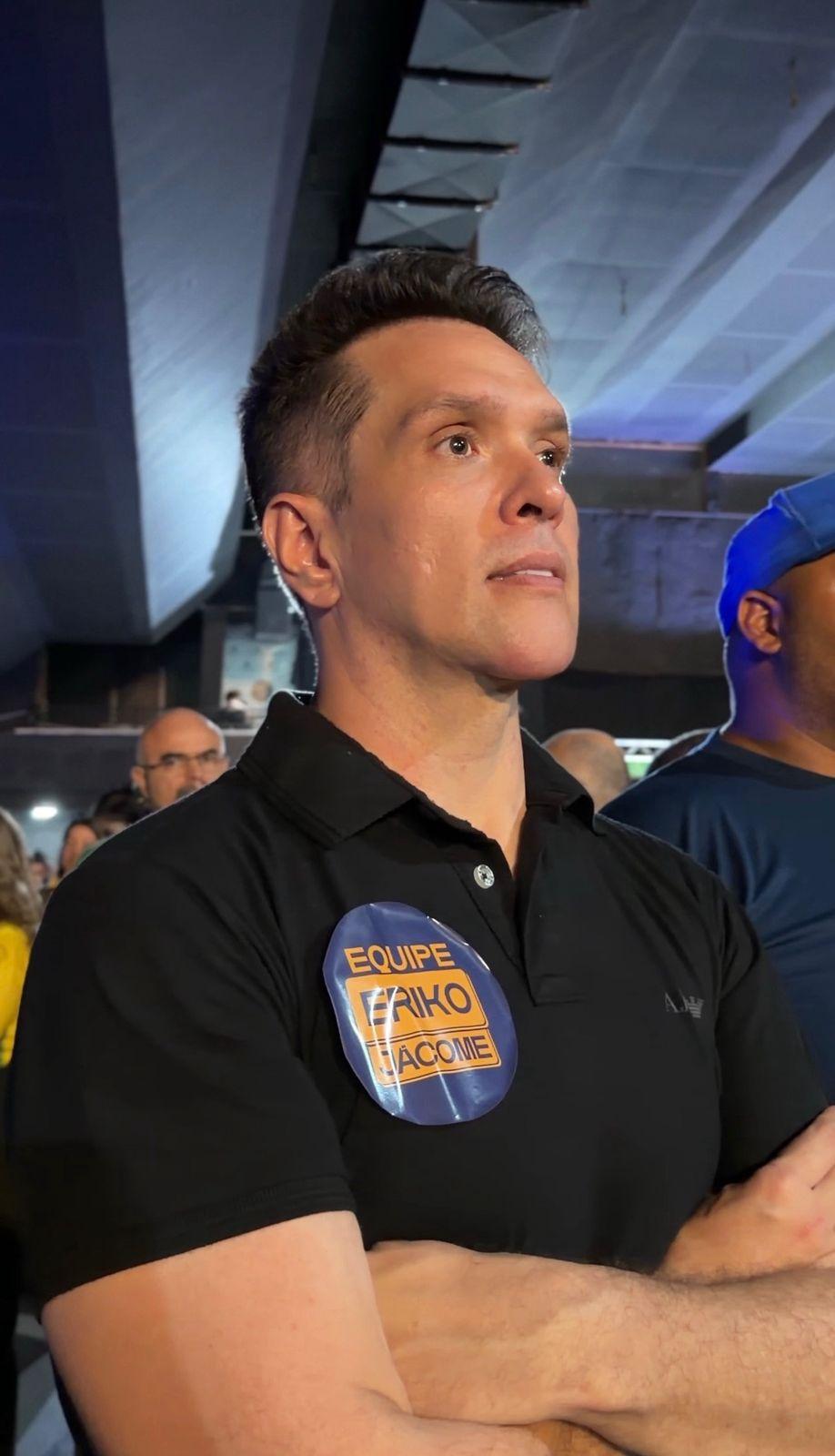 Eriko Jácome se destaca em pesquisa e está entre os principais pré-candidatos do RN