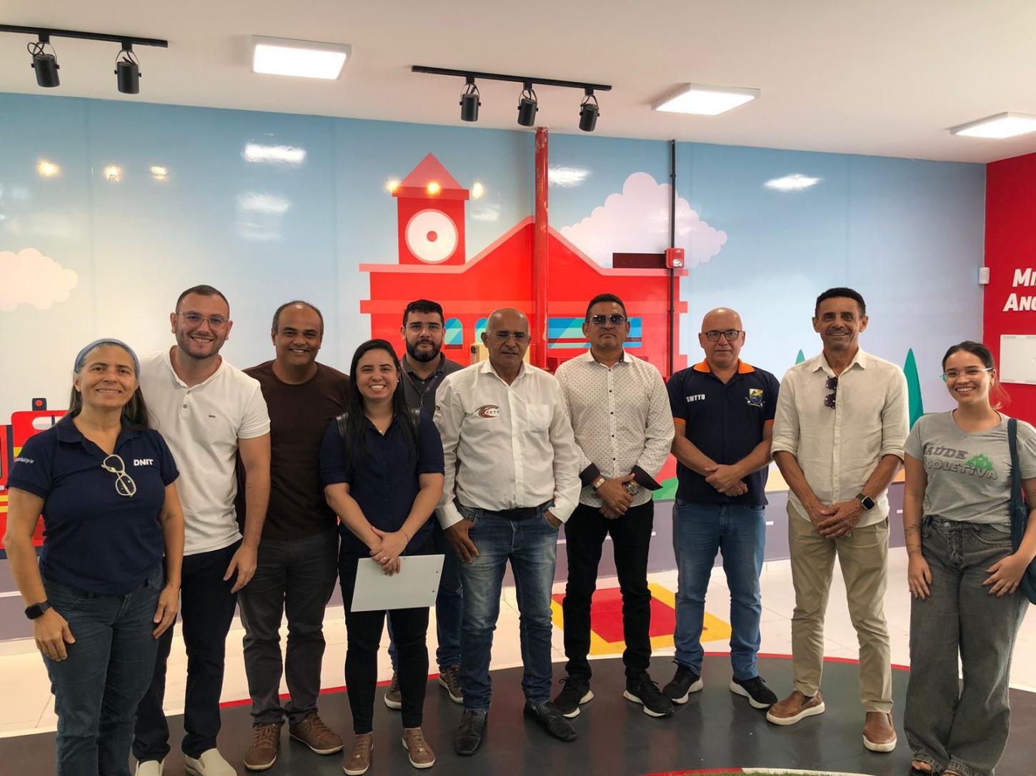 Extremoz amplia educação no trânsito e reforça ações para o Maio Amarelo