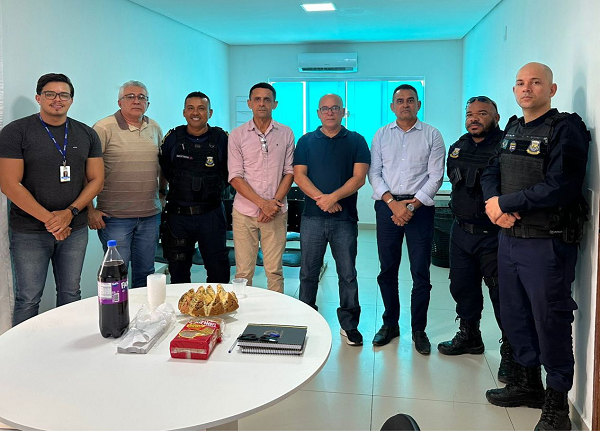 Extremoz avança na segurança viária e lança formação para agentes de trânsito