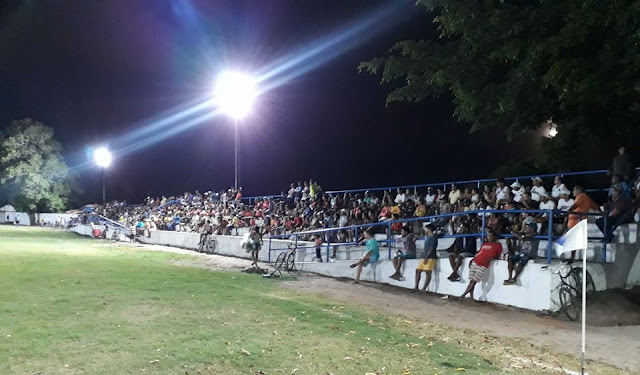 Extremoz entra em clima decisivo com quartas de final do Campeonato Municipal de Futebol