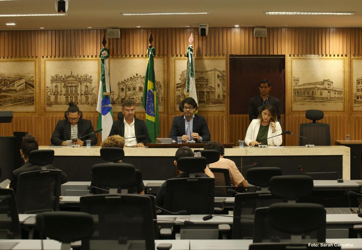 Participação popular na fiscalização de infrações de trânsito avança em Comissão