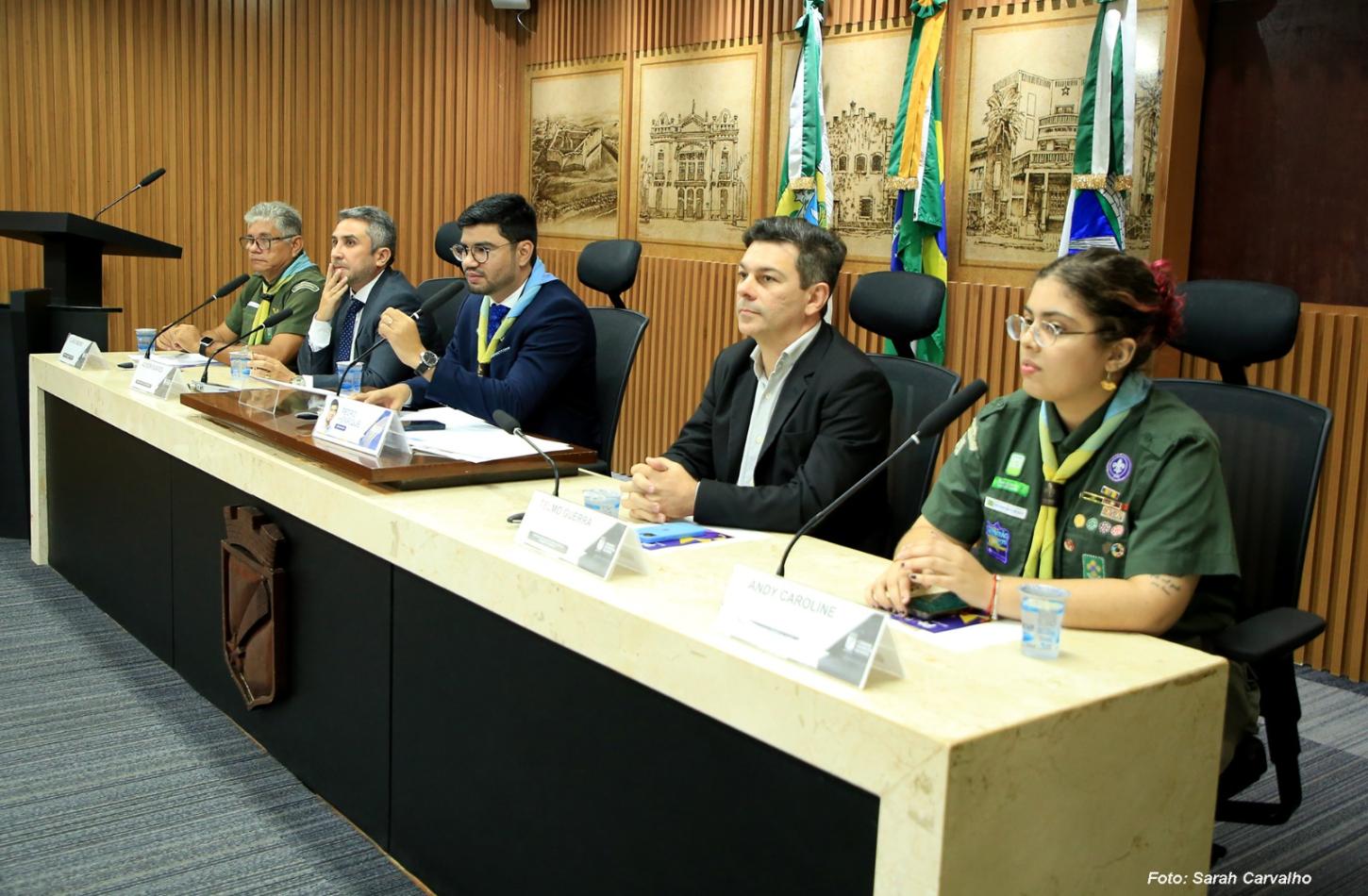 Audiência pública na CMN debate projeto 