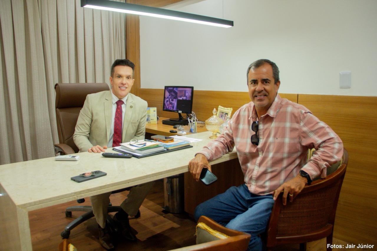 Câmara articula apoio Congresso Brasileiro de Concreto que Natal sediará